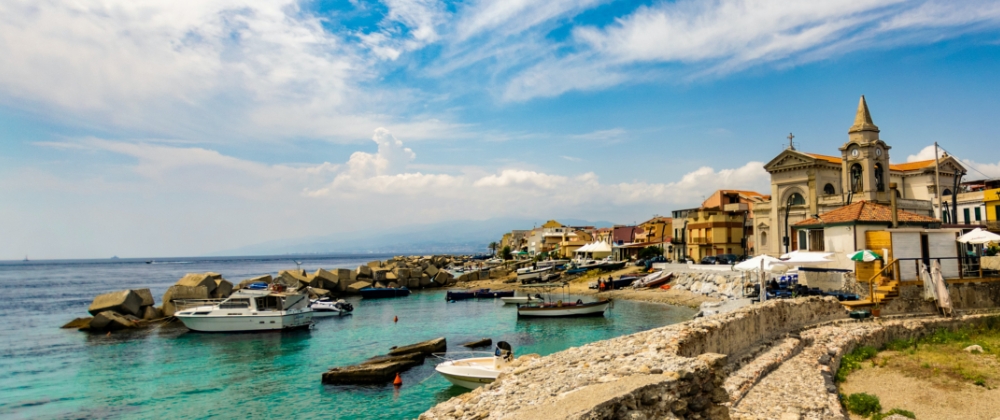 Casas, Apartamentos e Quartos para estudantes para alugar em Messina 